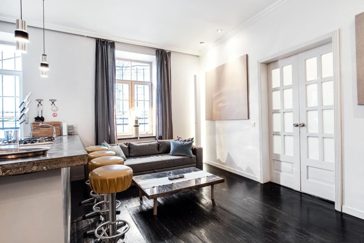 Апартаменты Bohemic Apartment 1 Bedr. Вильнюс-4