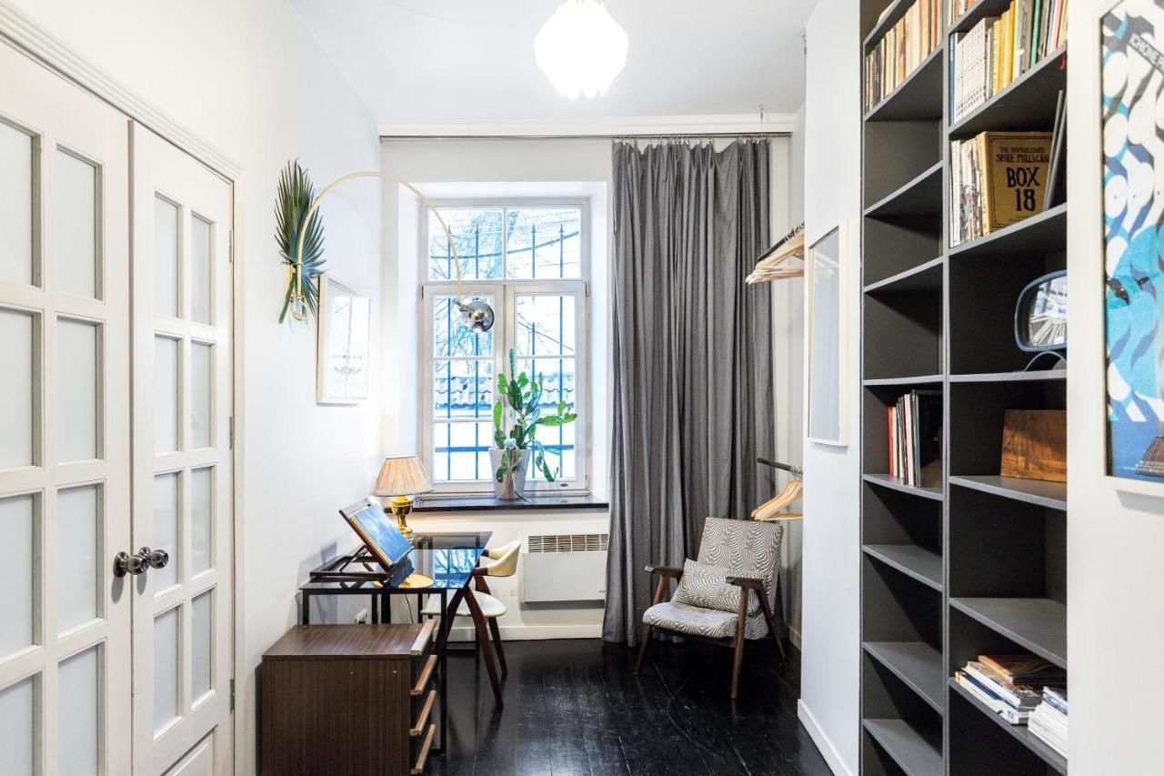 Апартаменты Bohemic Apartment 1 Bedr. Вильнюс-13
