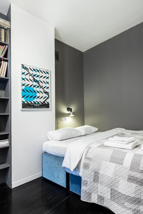Апартаменты Bohemic Apartment 1 Bedr. Вильнюс-14