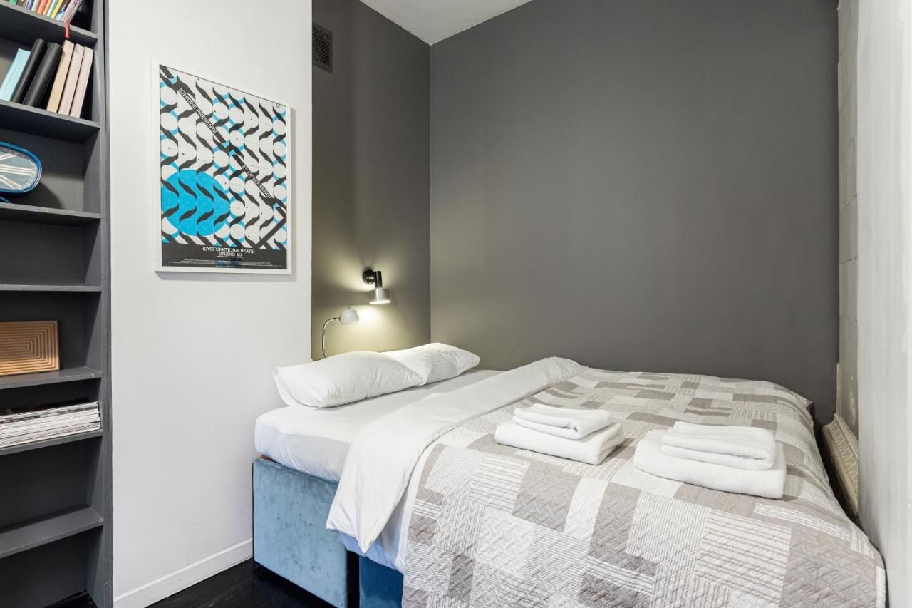 Апартаменты Bohemic Apartment 1 Bedr. Вильнюс-16