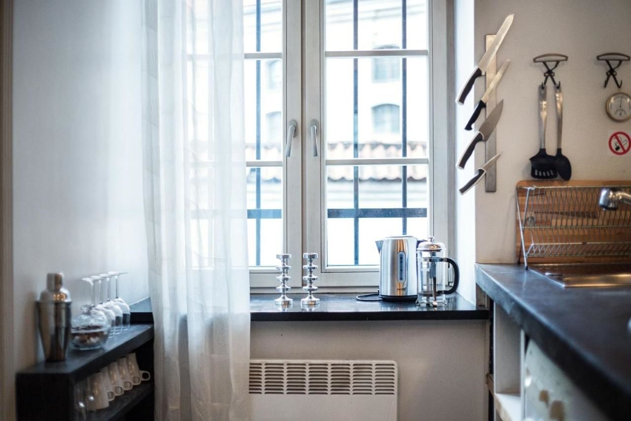 Апартаменты Bohemic Apartment 1 Bedr. Вильнюс-21