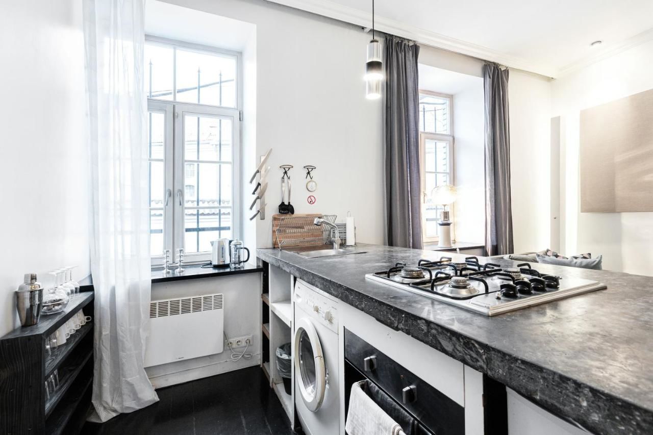 Апартаменты Bohemic Apartment 1 Bedr. Вильнюс-22