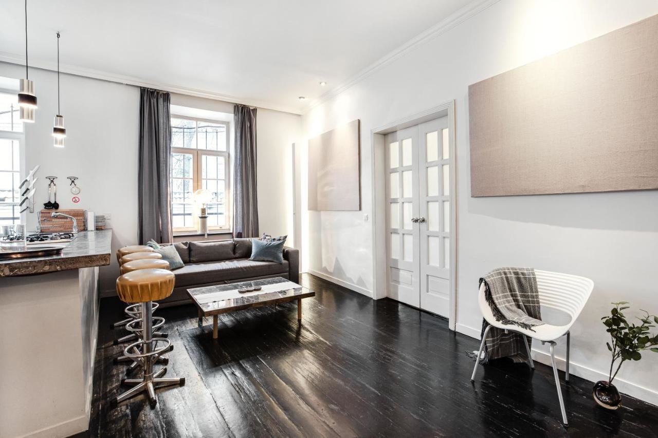Апартаменты Bohemic Apartment 1 Bedr. Вильнюс-5