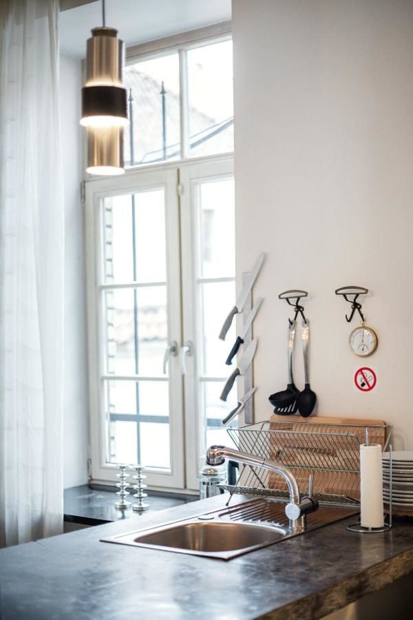 Апартаменты Bohemic Apartment 1 Bedr. Вильнюс-23
