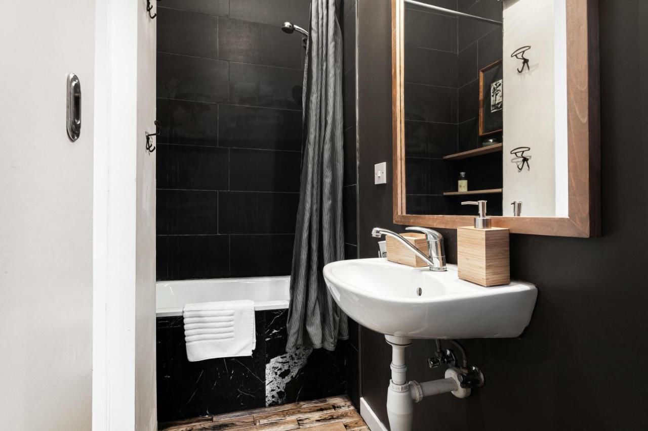 Апартаменты Bohemic Apartment 1 Bedr. Вильнюс-24