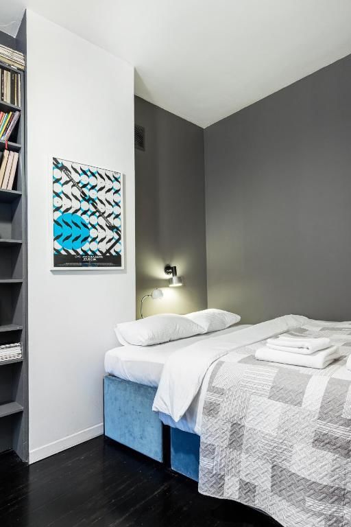 Апартаменты Bohemic Apartment 1 Bedr. Вильнюс-42
