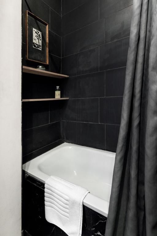 Апартаменты Bohemic Apartment 1 Bedr. Вильнюс-51