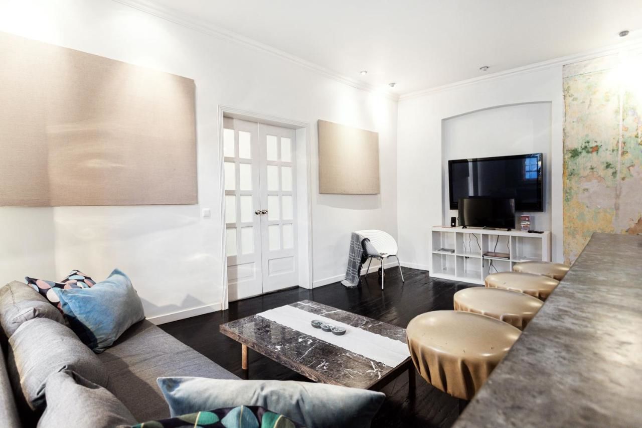 Апартаменты Bohemic Apartment 1 Bedr. Вильнюс-8
