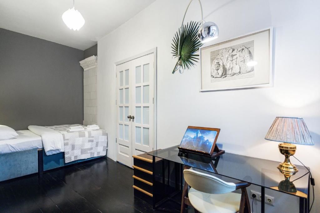 Апартаменты Bohemic Apartment 1 Bedr. Вильнюс-53