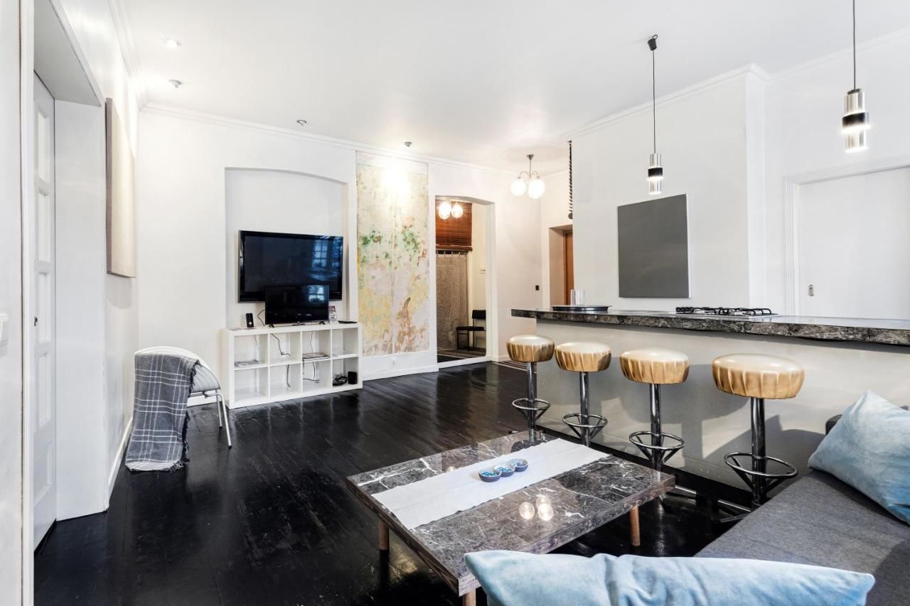 Апартаменты Bohemic Apartment 1 Bedr. Вильнюс-10