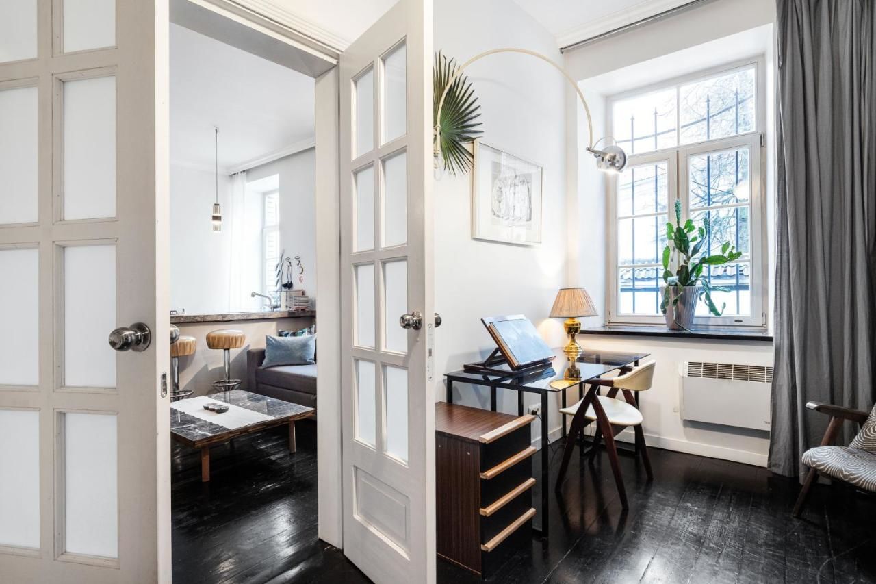 Апартаменты Bohemic Apartment 1 Bedr. Вильнюс-12