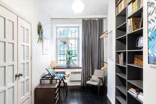 Апартаменты Bohemic Apartment 1 Bedr. Вильнюс Апартаменты с 1 спальней-10