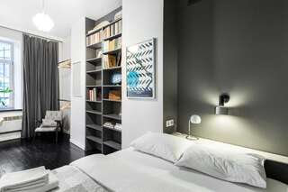 Апартаменты Bohemic Apartment 1 Bedr. Вильнюс Апартаменты с 1 спальней-15