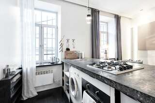 Апартаменты Bohemic Apartment 1 Bedr. Вильнюс Апартаменты с 1 спальней-19