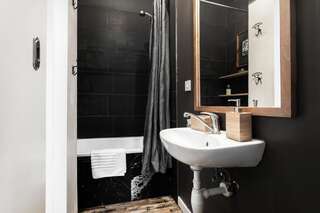 Апартаменты Bohemic Apartment 1 Bedr. Вильнюс Апартаменты с 1 спальней-21
