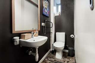 Апартаменты Bohemic Apartment 1 Bedr. Вильнюс Апартаменты с 1 спальней-22