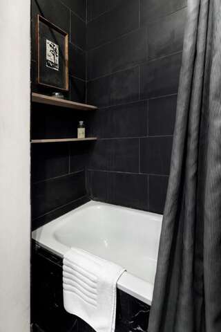 Апартаменты Bohemic Apartment 1 Bedr. Вильнюс Апартаменты с 1 спальней-23