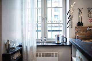 Апартаменты Bohemic Apartment 1 Bedr. Вильнюс Апартаменты с 1 спальней-28