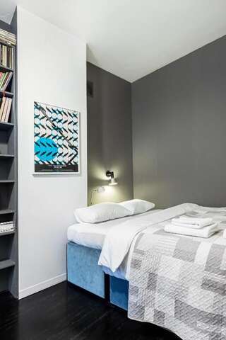 Апартаменты Bohemic Apartment 1 Bedr. Вильнюс Апартаменты с 1 спальней-39