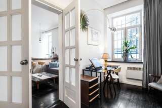 Апартаменты Bohemic Apartment 1 Bedr. Вильнюс Апартаменты с 1 спальней-44