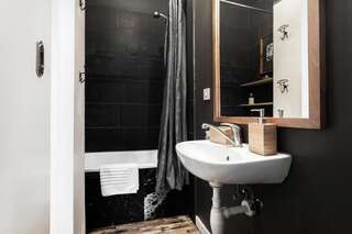 Апартаменты Bohemic Apartment 1 Bedr. Вильнюс Апартаменты с 1 спальней-49