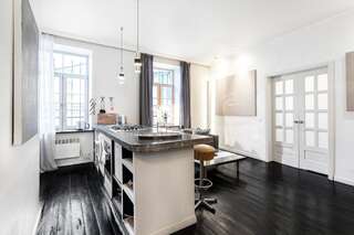 Апартаменты Bohemic Apartment 1 Bedr. Вильнюс Апартаменты с 1 спальней-6