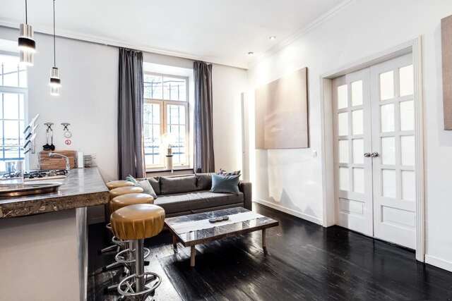 Апартаменты Bohemic Apartment 1 Bedr. Вильнюс-3