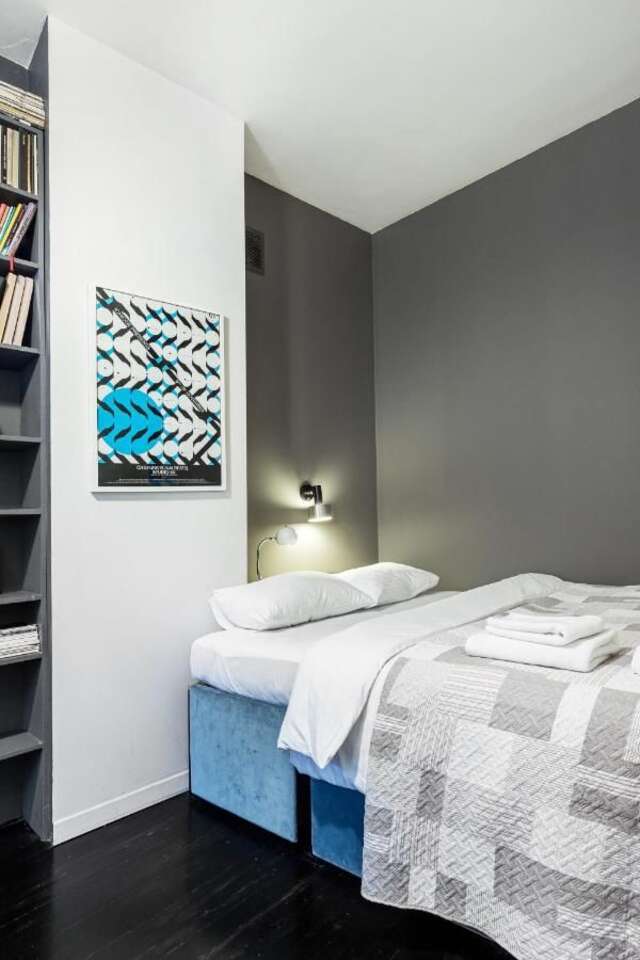 Апартаменты Bohemic Apartment 1 Bedr. Вильнюс-13