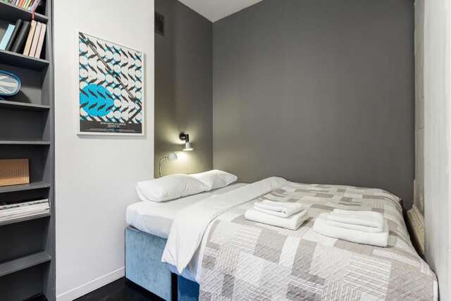 Апартаменты Bohemic Apartment 1 Bedr. Вильнюс-15