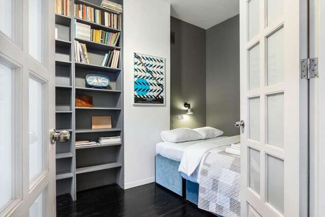 Апартаменты Bohemic Apartment 1 Bedr. Вильнюс-16