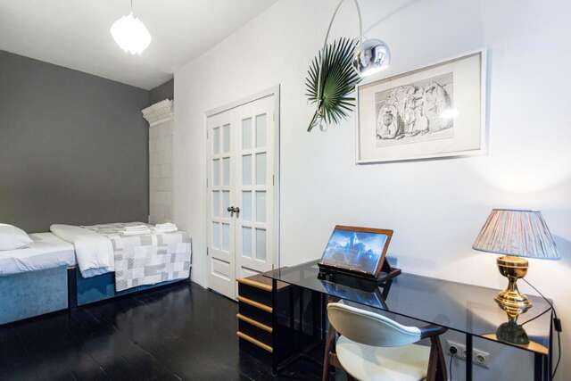 Апартаменты Bohemic Apartment 1 Bedr. Вильнюс-19