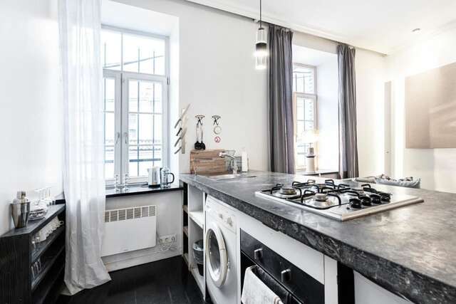Апартаменты Bohemic Apartment 1 Bedr. Вильнюс-21