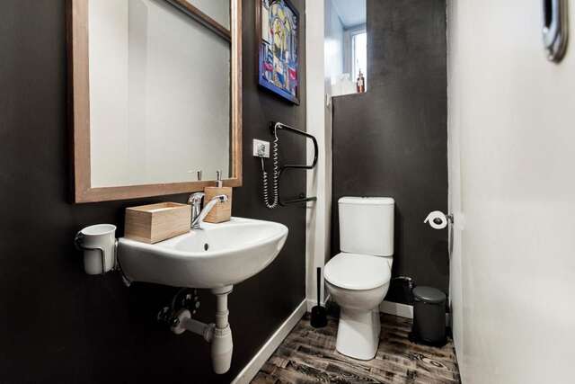Апартаменты Bohemic Apartment 1 Bedr. Вильнюс-24