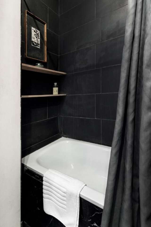 Апартаменты Bohemic Apartment 1 Bedr. Вильнюс-25