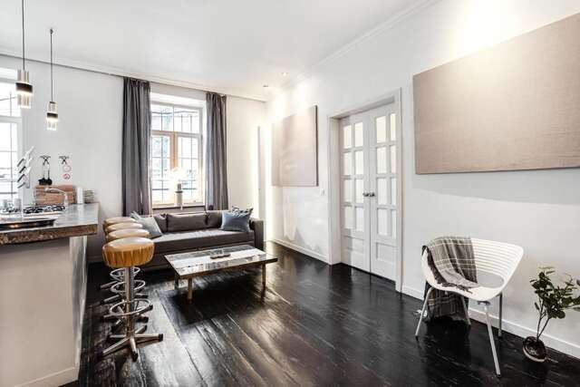 Апартаменты Bohemic Apartment 1 Bedr. Вильнюс-28