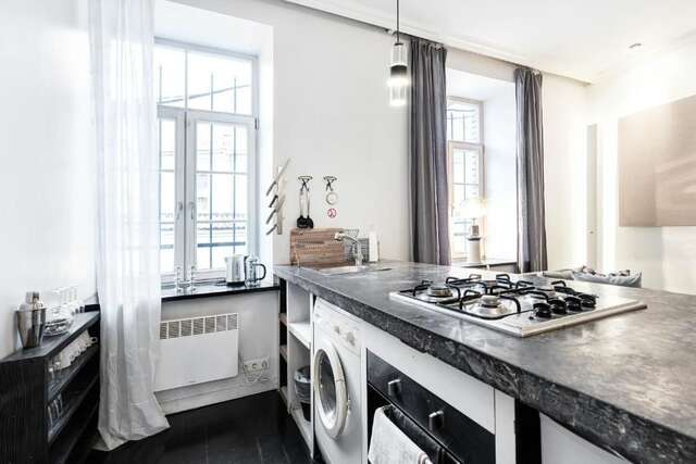 Апартаменты Bohemic Apartment 1 Bedr. Вильнюс-31