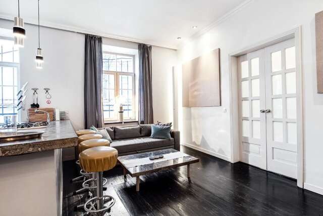 Апартаменты Bohemic Apartment 1 Bedr. Вильнюс-36