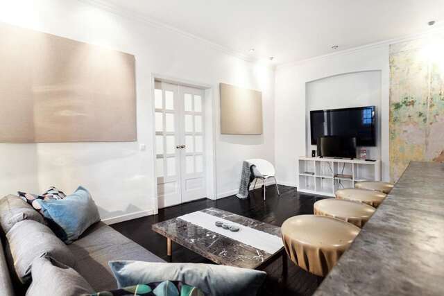 Апартаменты Bohemic Apartment 1 Bedr. Вильнюс-7