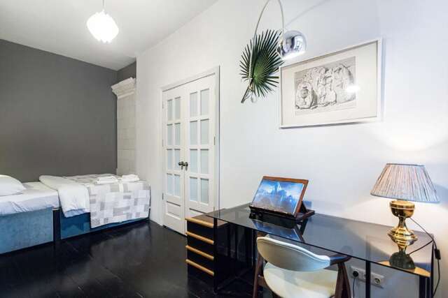 Апартаменты Bohemic Apartment 1 Bedr. Вильнюс-52
