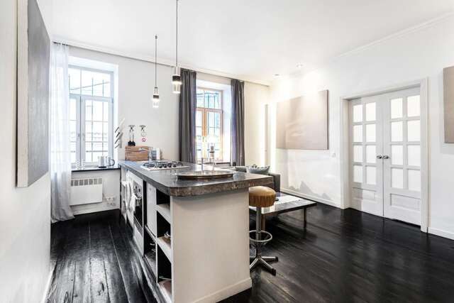Апартаменты Bohemic Apartment 1 Bedr. Вильнюс-8