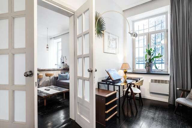 Апартаменты Bohemic Apartment 1 Bedr. Вильнюс-11